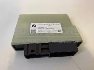Блок управления BMW 1 2.0tdi (F40) 2019-2024 16195A0E219 it-11318 Дизель