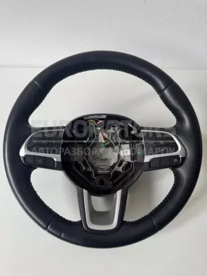 Рулевое колесо Jeep Compass 1.6MJet 2017 1049810V95 it-11381 Дизель