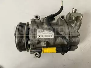 Компресор кондиціонера Peugeot Boxer 2.2 HDI 2014 9819711380 it-11388 Дизель