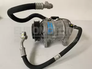 Компрессор кондиционера BMW 1 2.0 16V (F20) 2010 447160-8766 it-11399 Бензин