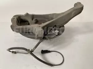 Передняя левая ступица Jeep Cherokee 2.8crd 2007-2012 52125011AD it-11405 Дизель