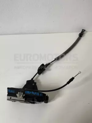 Замок передней левой двери Ford Puma 1.0 EcoBoost 2019 40514185 it-11410 Бензин