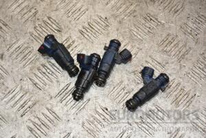 Форсунка бензин электрический Kia Ceed 1.4 16V 2007-2012 353102B000 381371