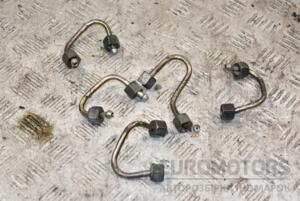 Трубки ТНВД комплект 5шт Renault Scenic 1.9dCi (I) 1996-2003 381416