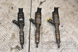 Форсунка дизель электрический Renault Megane 1.9dCi (III) 2009-2016 0445110328 381428