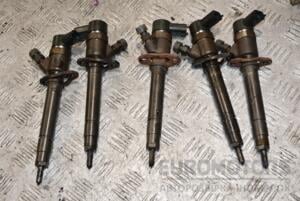 Форсунка дизель электрический Volvo XC90 2.4td D5 2002-2014 0445110078 381502