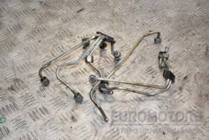 Трубки ТНВД комплект 6шт Volvo XC70 2.4td D5 2000-2006 381509