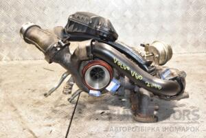 Турбина (bi-turbo) Volvo V60 2.4td D5 2010-2018 31293086 381541