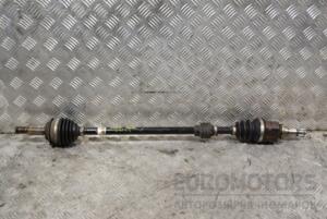 Піввісь передня права (26 / 23шл) без ABS (Привід) Toyota Yaris 1.33 16V 2006-2011 434100D320 381592