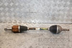 Піввісь передня ліва (26/25шл) без ABS (Привід) Renault Megane 1.4tce (III) 2009-2016 8200725503 381599