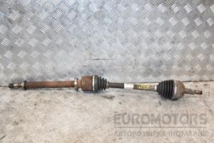 Полуось передняя правая (26/25шл) без ABS (Привод) Renault Megane 1.4tce (III) 2009-2016 8200725504 381600