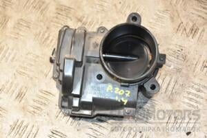 Дроссельная заслонка электрическая Peugeot 207 1.4 16V 2006-2013 V757669780 381718
