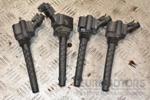 Котушка запалювання Fiat Grande Punto 1.4 T-Jet 16V Turbo 2005 0221504024 381738