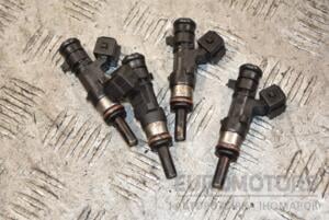 Форсунка бензин електричний Fiat Grande Punto 1.4 T-Jet 16V Turbo 2005 0280158167 381739