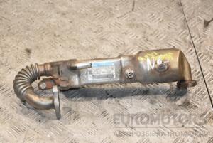 Охладитель ОГ (Радиатор EGR) Toyota Yaris 1.4 D-4D 2006-2011 256010N010 381797