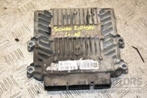 Блок управления двигателем Citroen Jumpy 2.0Mjet 16V 2007-2016 9655534080 381830