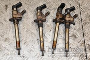 Форсунка дизель электрический Peugeot Expert 2.0Mjet 16V 2007-2016 9659337980 381843