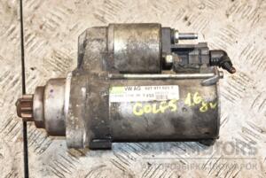 Стартер Audi A3 1.6 8V (8P) 2003-2012 02T911023T 382180