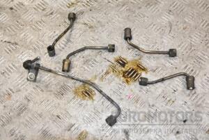 Трубки ТНВД комплект 5шт Chrysler Voyager 2.8crd 2000-2008 382219