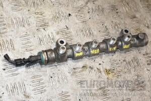 Паливна рейка (без датчика) Renault Master 2.5dCi 1998-2010 0445214175 382314