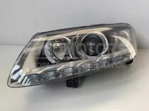 Ліва світлодіодна фара Audi A6 3.0tdi (C6) 2004-2011 4F0941029 it-11537 Дизель
