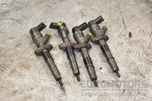 Форсунка дизель електрична Nissan Interstar 2.2dci 1998-2010 0445110084 382334