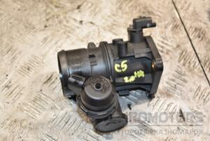 Дроссельная заслонка вакуумная Citroen C5 2.0hdi 2008-2017 9660110780 382403