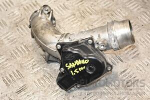 Дросельна заслінка електрична Renault Sandero 1.5dCi 2013 8200614985 382451