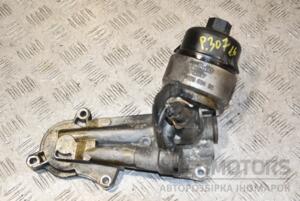 Корпус масляного фильтра Peugeot 307 1.6 16V 2001-2008 9646000480 382871