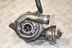 Турбина Volvo S80 2.0tdci 2006-2016 9662464980 382918