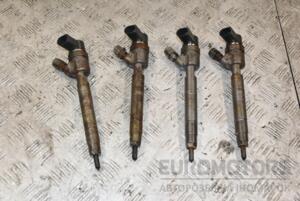 Форсунка дизель электрическая Mercedes E-class 2.2cdi (W211) 2002-2009 A6480700487 383013