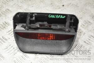 Фонарь сигнала торможения (дополнительный стоп-сигнал) Renault Sandero 2007-2013 8200734823B 383301