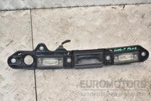 Ручка відкривання кришки багажника зовнішня електрика VW Golf Plus 2005-2014 383367