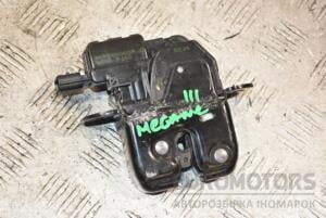 Замок кришки багажника електро 4 Піна Renault Megane (III) 2009-2016 846300003R 383385
