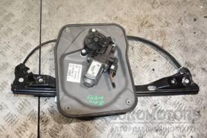 Стеклоподъемник передний правый электр 14 пинов Skoda Fabia 2007-2014 5J1837402B 383474