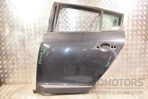 Дверь задняя левая хетчбек (дефект) Renault Megane (III) 2009-2016 821003885R 383504