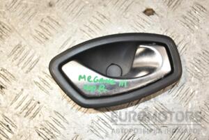 Ручка двері внутрішня передня права Renault Megane (III) 2009-2016 826720001R 383524
