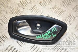 Ручка двері внутрішня передня ліва Renault Megane (III) 2009-2016 826730001R 383544