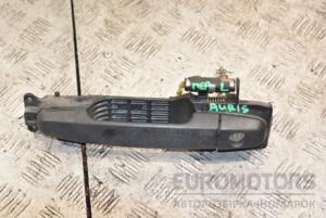 Ручка двері зовнішня передня ліва Toyota Auris (E15) 2006-2012 383611