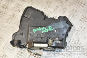 Замок двери передний правый электр 2 пина Toyota Auris (E15) 2006-2012 6903002220 383617