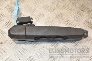 Ручка двері зовнішня задня права Toyota Auris (E15) 2006-2012 383630