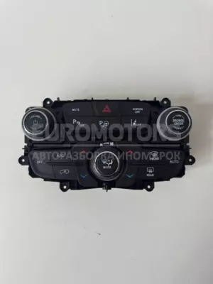 блок управления климатом климат-контроль Jeep Compass 1.6MJet 2017 53246154 it-11371 Дизель
