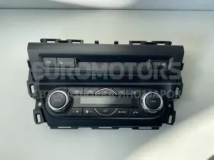блок управления климатом климат-контроль Mazda 3 2.2tdi 2013-2019 BHT161190E it-11784 Дизель