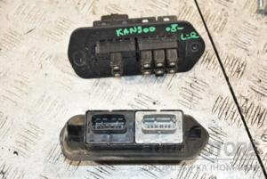 Контактная группа боковой сдвижной двери Renault Kangoo 2008-2013 8200428707 383685