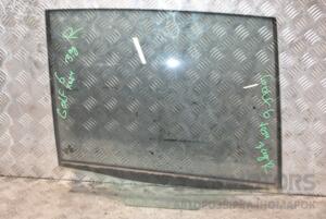 Скло двері заднє праве VW Golf (VI) 2008-2013 383821