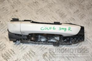 Ручка двери наружная задняя правая VW Golf (VI) 2008-2013 383823