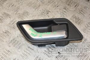 Ручка двери внутренняя передняя правая Land Rover Freelander (II) 2007-2014 5H3222600AD 383905
