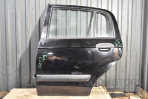 Дверь задняя левая в сборе Hyundai Getz 2002-2010 770031C020 383940