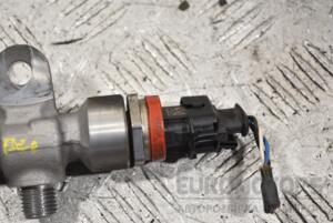 Датчик тиску палива в рейці Nissan Qashqai 2.0dCi 2007-2014 0281002840 383946