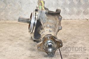 Роздавальна коробка АКПП Nissan Qashqai 2.0dCi 2007-2014 33100JD600 383979